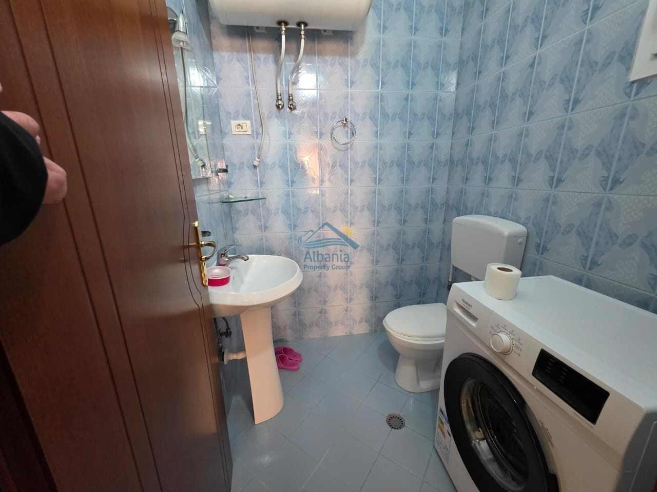 Property For Sale In Vlora Albania, Fully Furnished Apartment With Two Bedrooms